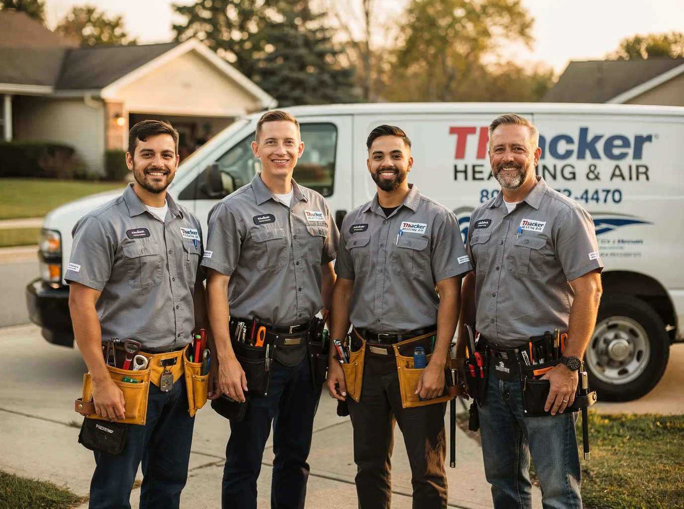 Ac Repair company in Four Corners, MT